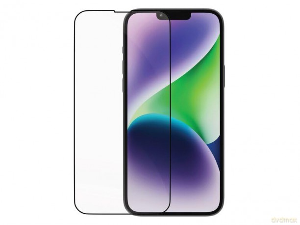 Dbramante1928 - eco-shield - iPhone 13 ProMax/14 Plus, Black edge