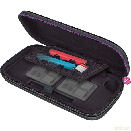 Deluxe Travel Case with Splatoon 2