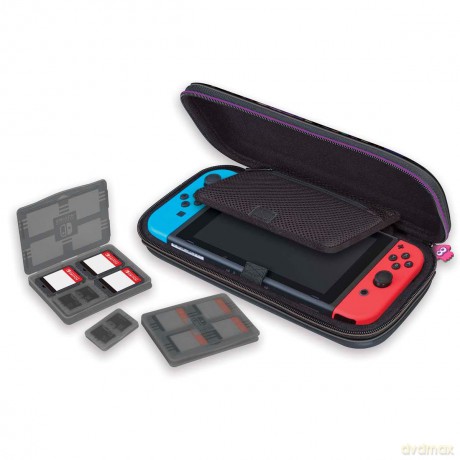 Deluxe Travel Case with Splatoon 2