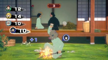 Demon Slayer -Kimetsu no Yaiba- Sweep the Board! [GRA SWITCH]