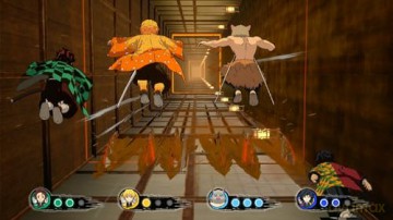 Demon Slayer -Kimetsu no Yaiba- Sweep the Board! [GRA SWITCH]