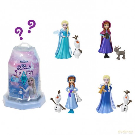 Disney Frozen - Ice Reveal Surprise (HRN72) [FIGURKA]