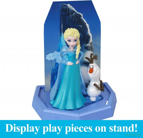 Disney Frozen - Ice Reveal Surprise (HRN72) [FIGURKA]
