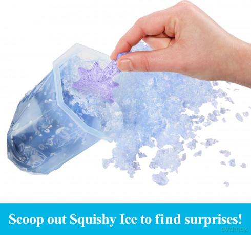 Disney Frozen - Ice Reveal Surprise (HRN72) [FIGURKA]