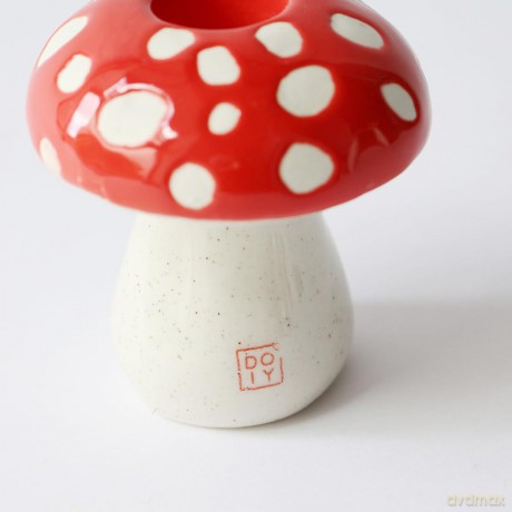 DOIY - Amanita Candle Holder (DYCAHAMRE)