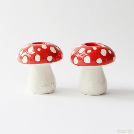 DOIY - Amanita Candle Holder (DYCAHAMRE)