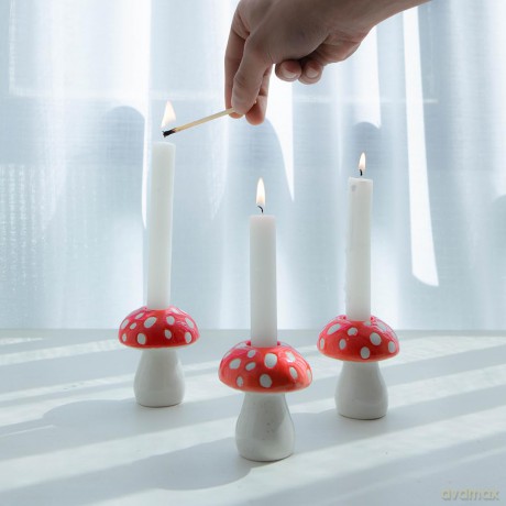 DOIY - Amanita Candle Holder (DYCAHAMRE)