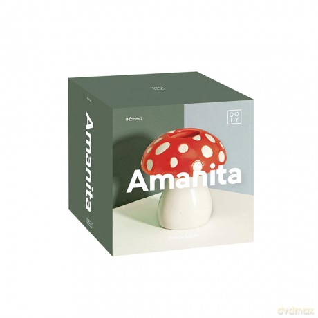 DOIY - Amanita Candle Holder (DYCAHAMRE)