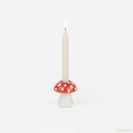DOIY - Amanita Candle Holder (DYCAHAMRE)