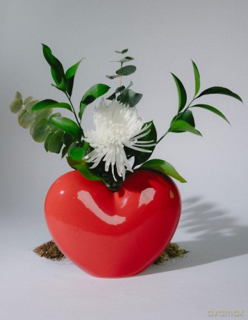 DOIY - Love vase (DYVASHERE)