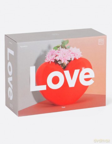 DOIY - Love vase (DYVASHERE)