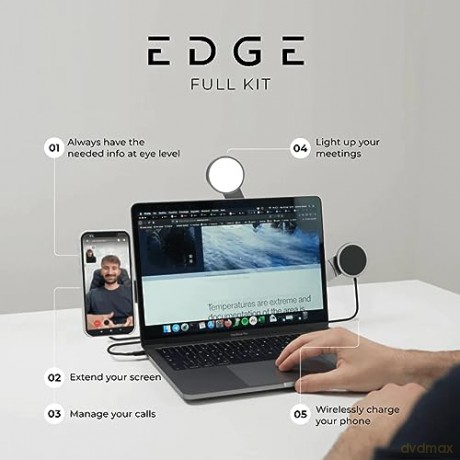 EDGE full retail