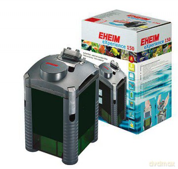 EHEIM - Canister Filter Experience 150 with Filter material - (130.4410)