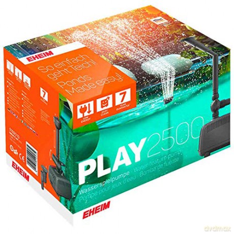 EHEIM - Play1000 9W 1000L/H - (125.9010)