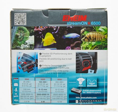 EHEIM - Streamon+ 6500 - (130.1062)