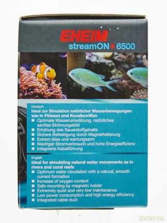 EHEIM - Streamon+ 6500 - (130.1062)