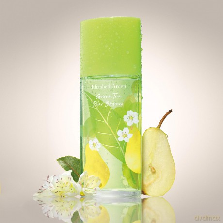 Elizabeth Arden - Green Tea Pear Blossom EDT 50 ml