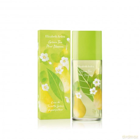 Elizabeth Arden - Green Tea Pear Blossom EDT 50 ml