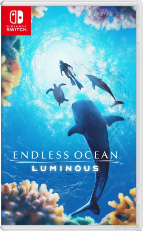 Endless Ocean Luminous [GRA SWITCH]