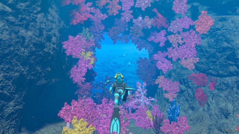 Endless Ocean Luminous [GRA SWITCH]