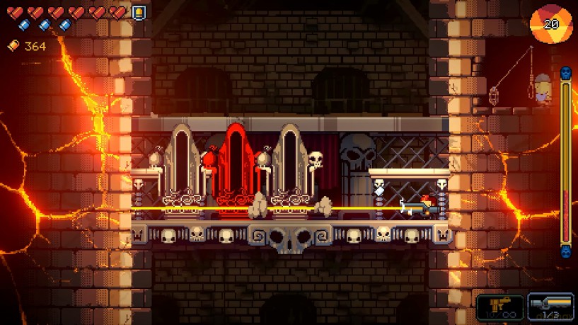 Enter Exit The Gungeon [GRA SWITCH]