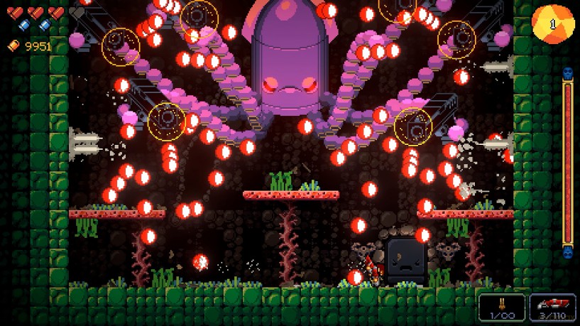 Enter Exit The Gungeon [GRA SWITCH]