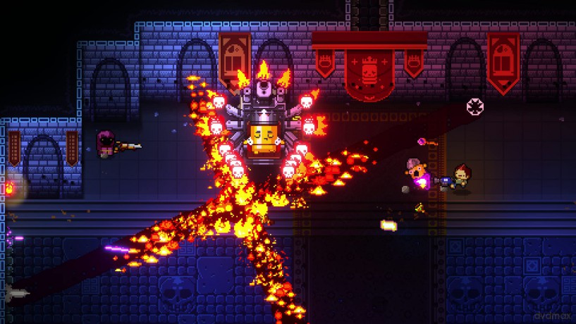 Enter Exit The Gungeon [GRA SWITCH]