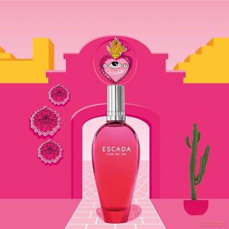 Escada - Flor Del Sol EDT 100 ml