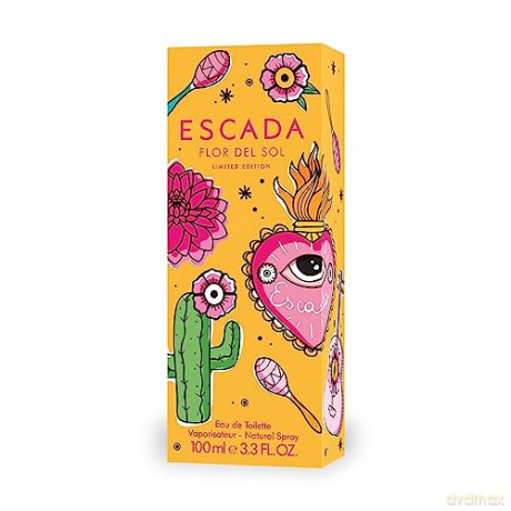 Escada - Flor Del Sol EDT 100 ml
