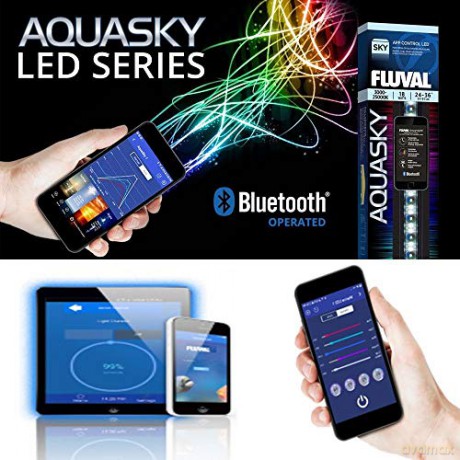 FLUVAL - Aquasky Led 27W 91-122Cm - (120.8308)