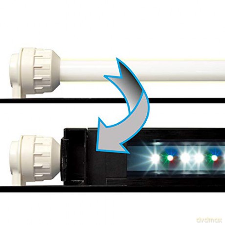 FLUVAL - Aquasky Led 27W 91-122Cm - (120.8308)
