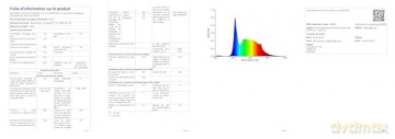 FLUVAL - Aquasky Led 30W 99-130Cm - (120.8310)