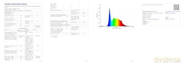 FLUVAL - Aquasky Led 30W 99-130Cm - (120.8310)