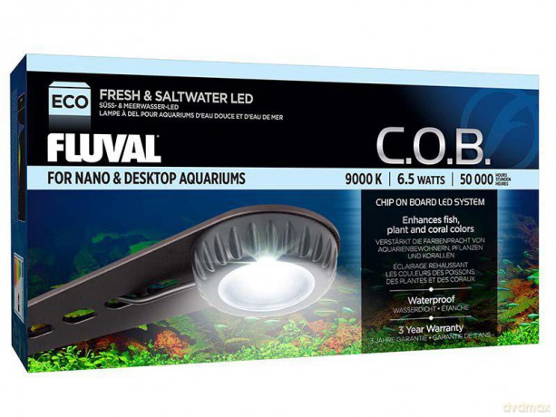 FLUVAL - C.O.B. Nano Led 6.5W 6.3Cm - (120.8388)