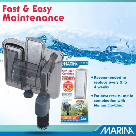 FLUVAL - Canister Filter 207 780L/T - (126.4207)