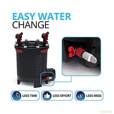 Fluval - High Perfomance Canister filter Fluval Fx6 3500lph - (HA00219)