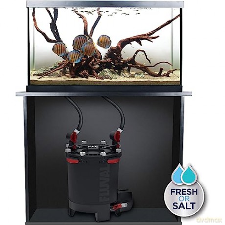 Fluval - High Perfomance Canister filter Fluval Fx6 3500lph - (HA00219)