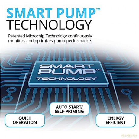 Fluval - High Perfomance Canister filter Fluval Fx6 3500lph - (HA00219)