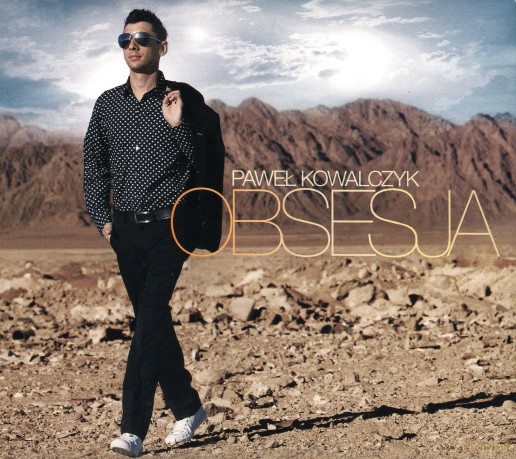 Paweł Kowalczyk: Obsesja (digipack) [CD]