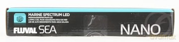 FLUVAL - Nano Marine Led 20W 12.7X12.7Cm - (120.8386)