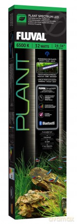 FLUVAL - Plant 3.0 Led 32W 61-85Cm - (120.8332)