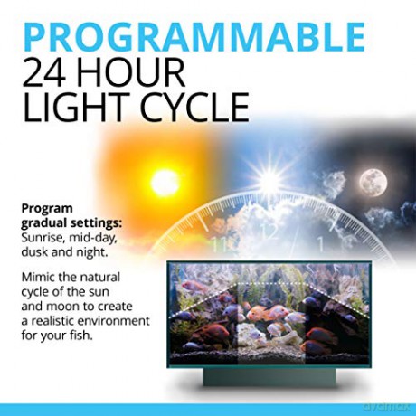 FLUVAL - Plant 3.0 Led 32W 61-85Cm - (120.8332)