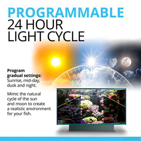 FLUVAL - Sea Marine 3.0 Led 32W 61-85Cm - (120.8352)