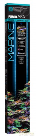 FLUVAL - Sea Marine 3.0 Led 46W 91-122Cm - (120.8354)