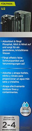 FLUVAL -Poly/Clearmax filter cartridge Fluval U2 - (126.2481)