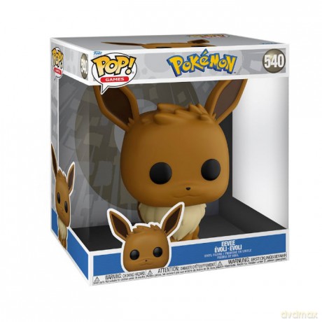 Funko! POP 10 Pokemon Eevee (65044) [FIGURKA]
