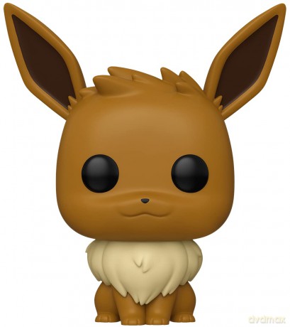 Funko! POP 10 Pokemon Eevee (65044) [FIGURKA]