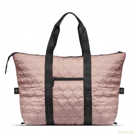 Gillian Jones - Shopper heart Rosa