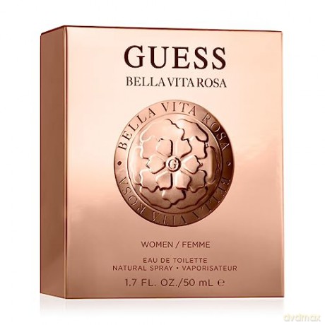 Guess - Bella Vita Rosa EDT 50 ml