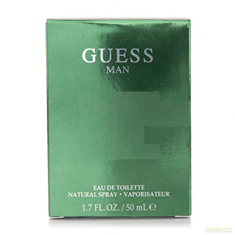 Guess - For Men EDT 50 ml